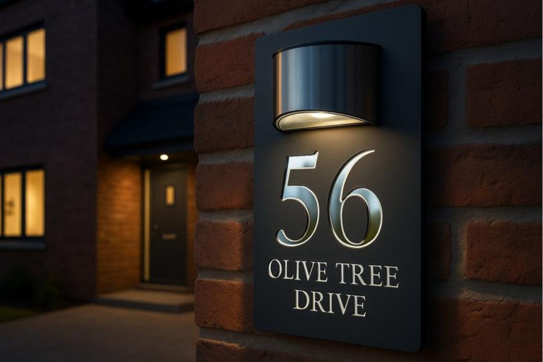 Why the Right House Number Matters More Than You Think
