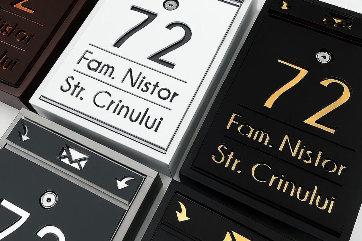 How to Choose the Perfect House Number for Your Home