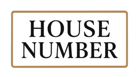 House Number